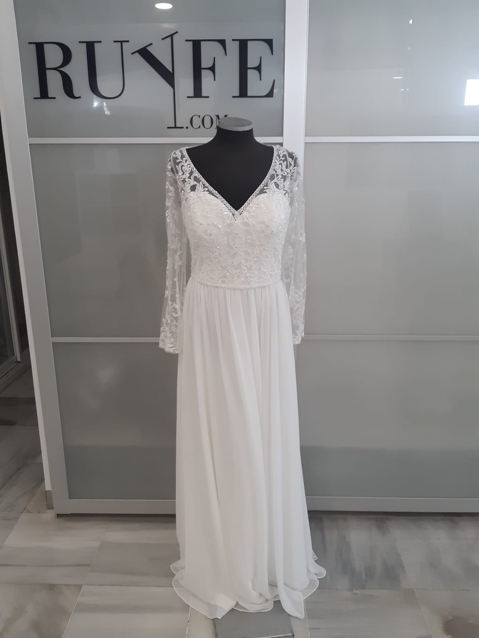 Ruyfe |Vestidos de Novia |CIVIL |